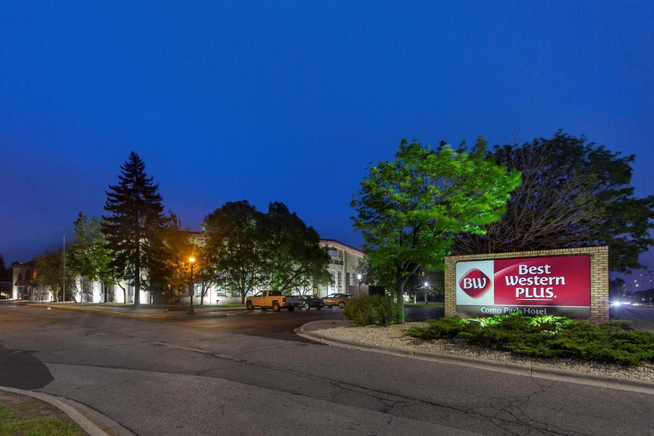 Best Western Plus Como Park Hotel Saint Paul Εξωτερικό φωτογραφία