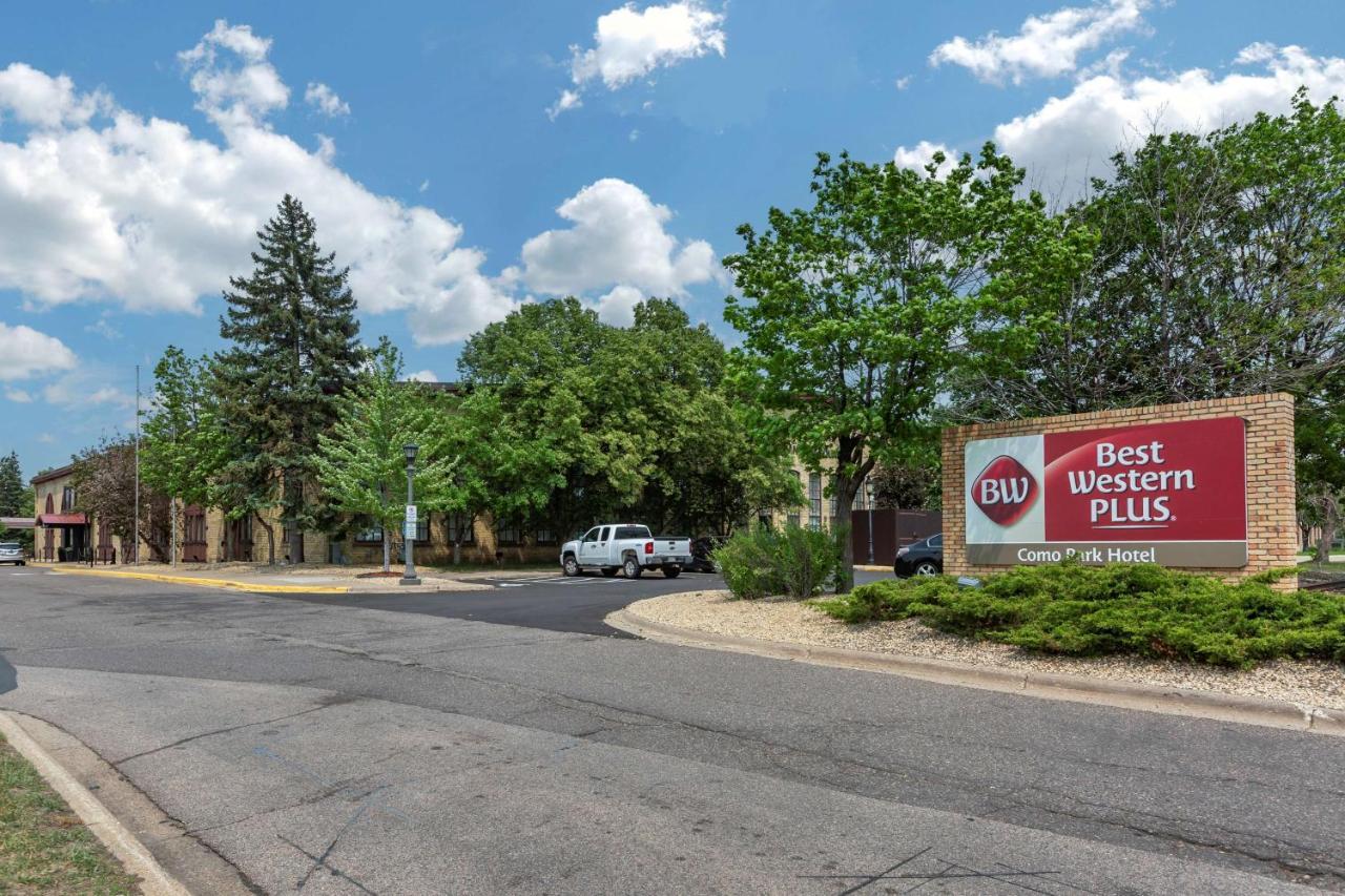 Best Western Plus Como Park Hotel Saint Paul Εξωτερικό φωτογραφία