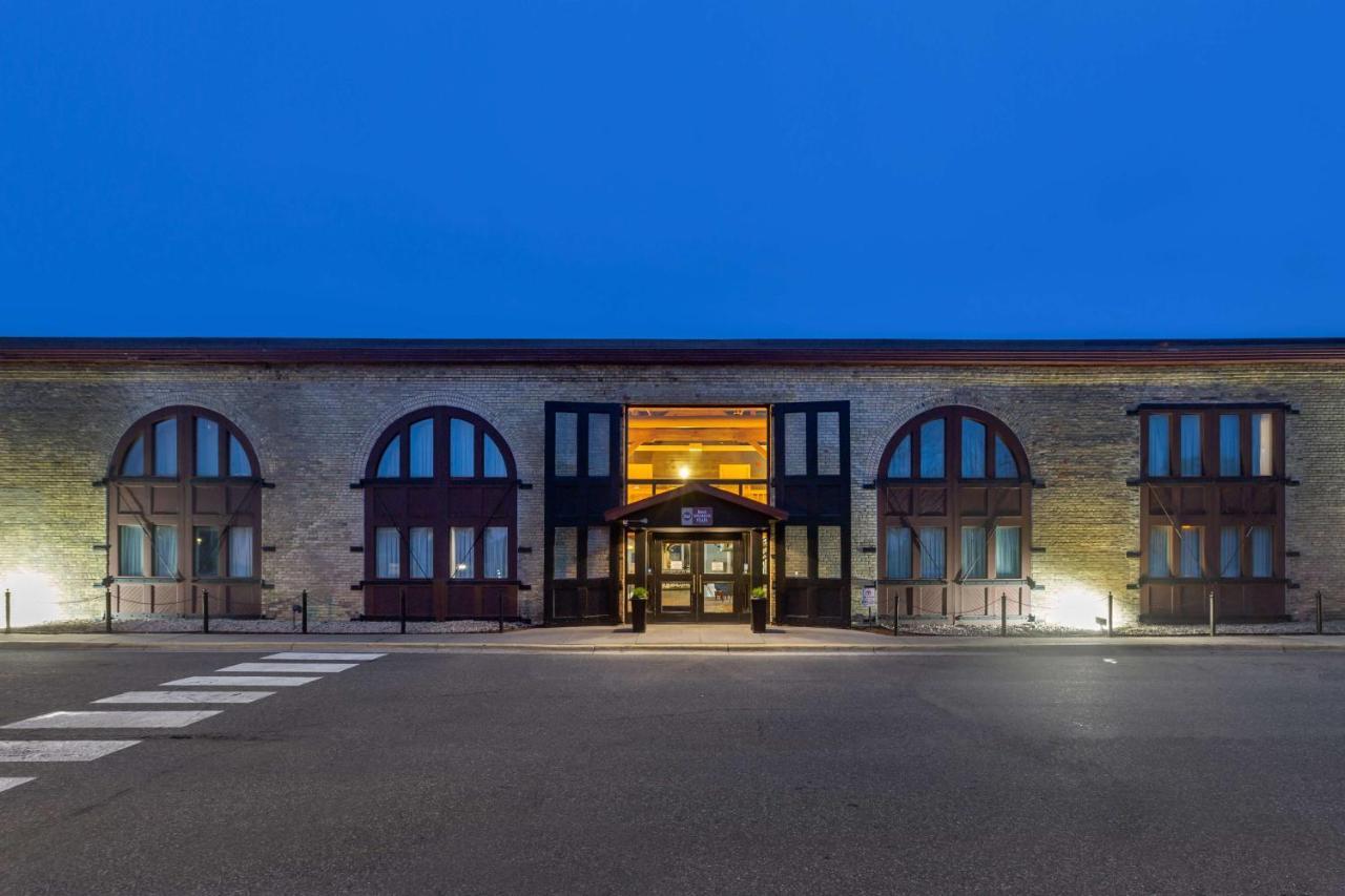Best Western Plus Como Park Hotel Saint Paul Εξωτερικό φωτογραφία