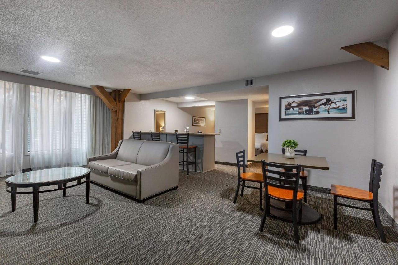 Best Western Plus Como Park Hotel Saint Paul Εξωτερικό φωτογραφία