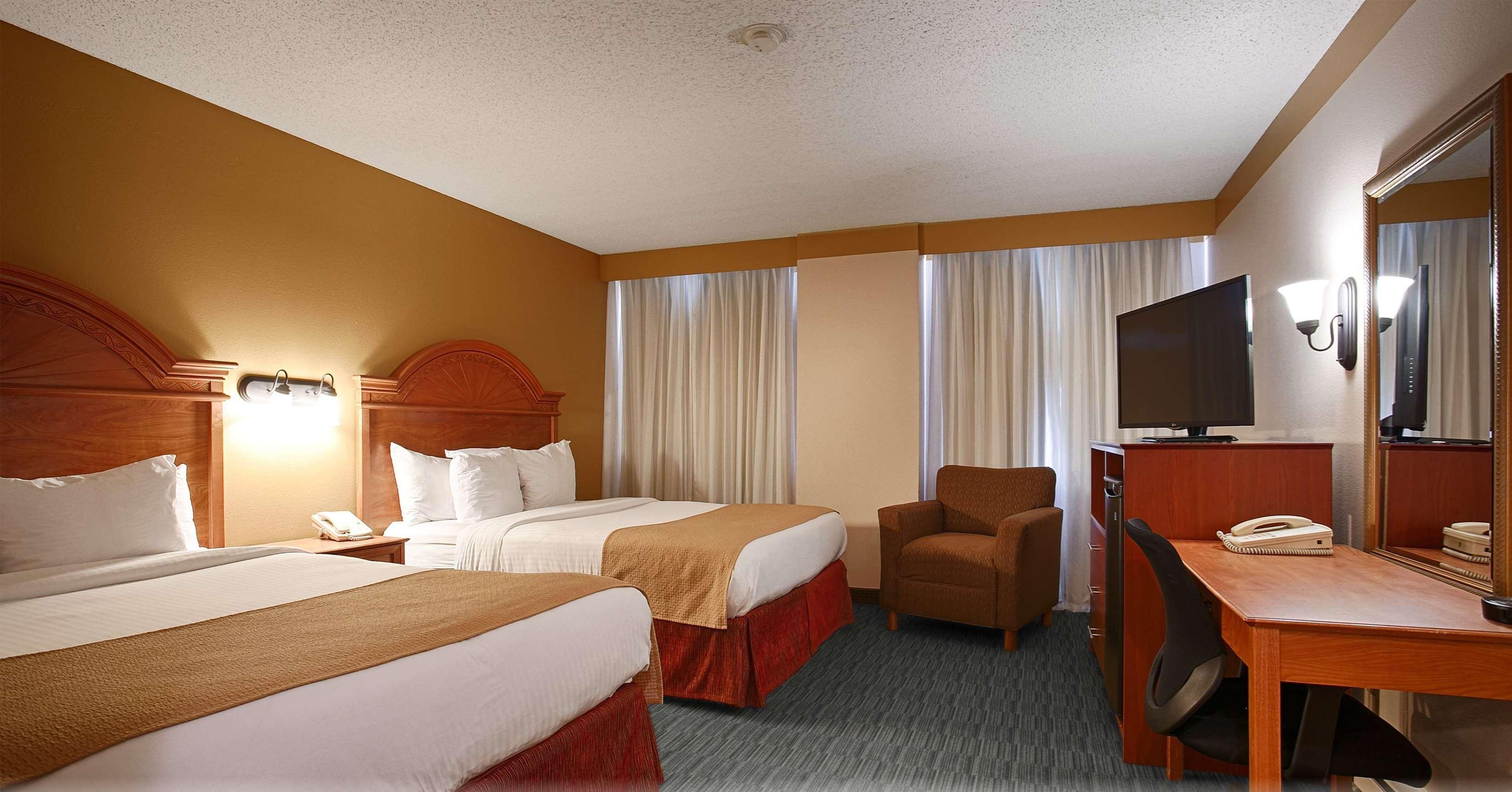 Best Western Plus Como Park Hotel Saint Paul Εξωτερικό φωτογραφία