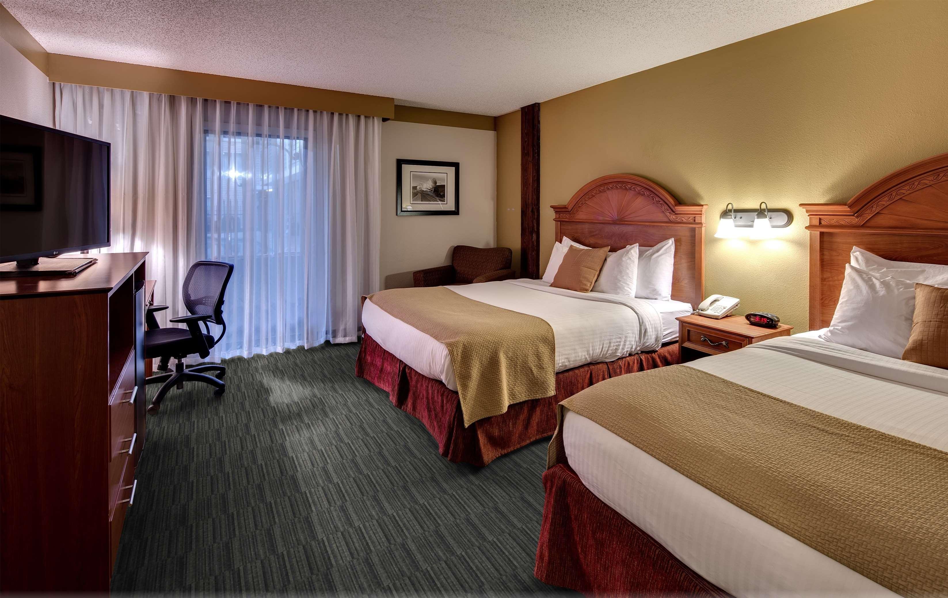 Best Western Plus Como Park Hotel Saint Paul Εξωτερικό φωτογραφία