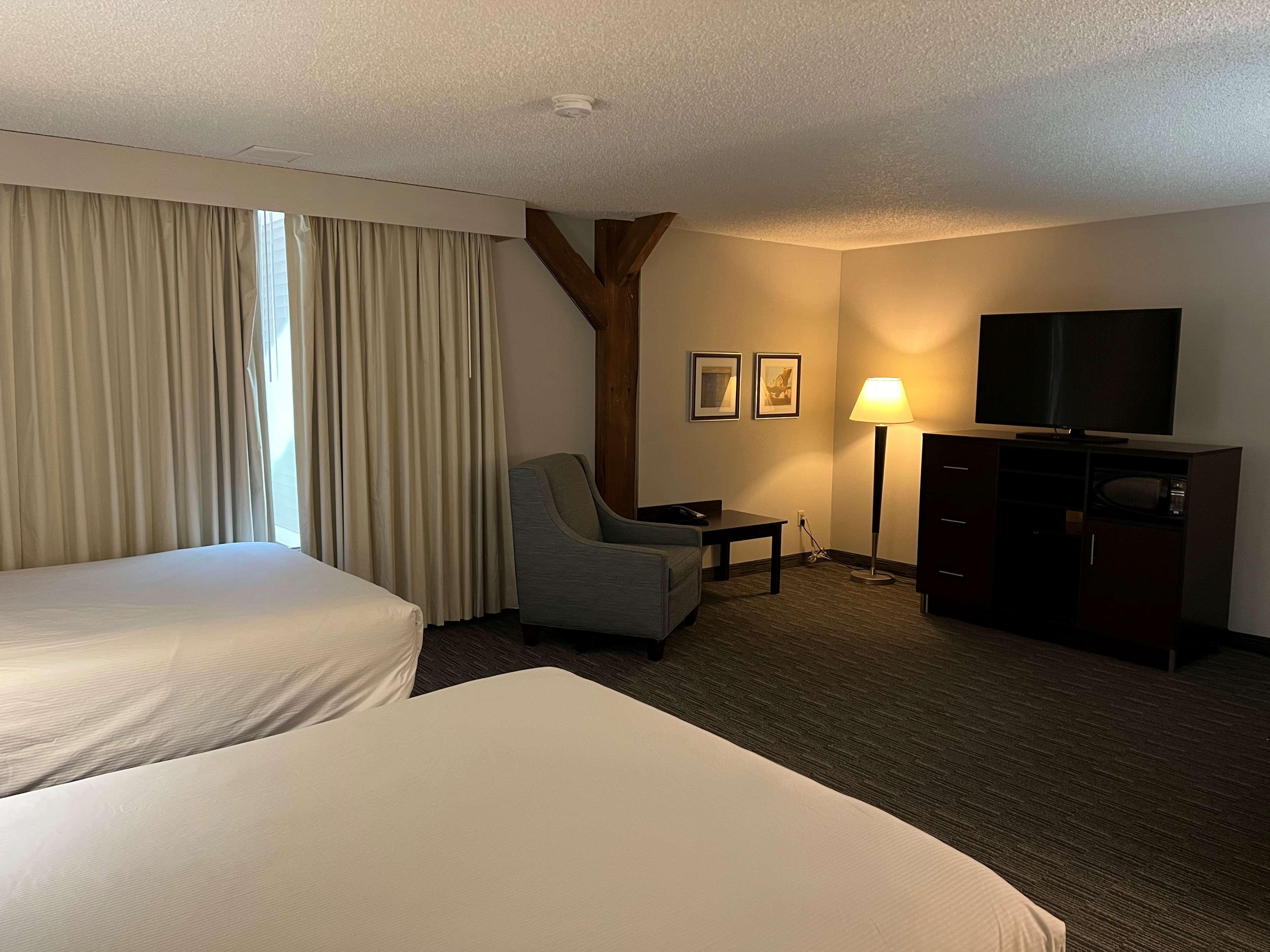 Best Western Plus Como Park Hotel Saint Paul Εξωτερικό φωτογραφία