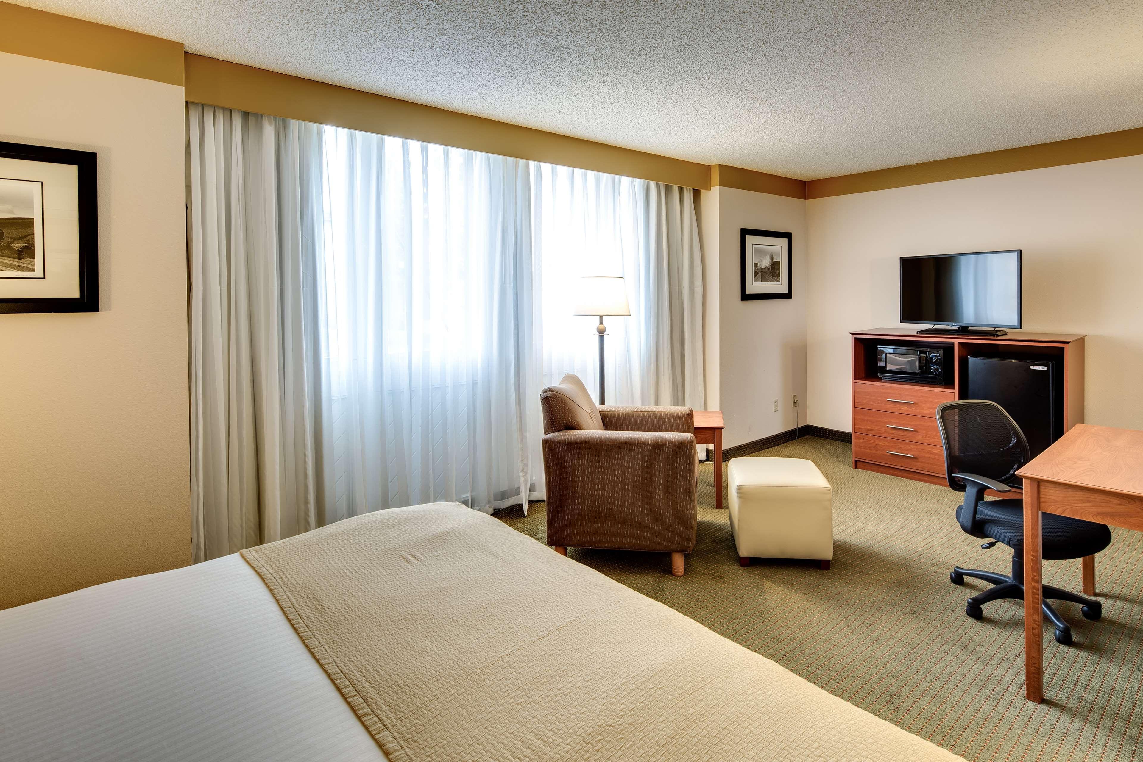 Best Western Plus Como Park Hotel Saint Paul Εξωτερικό φωτογραφία