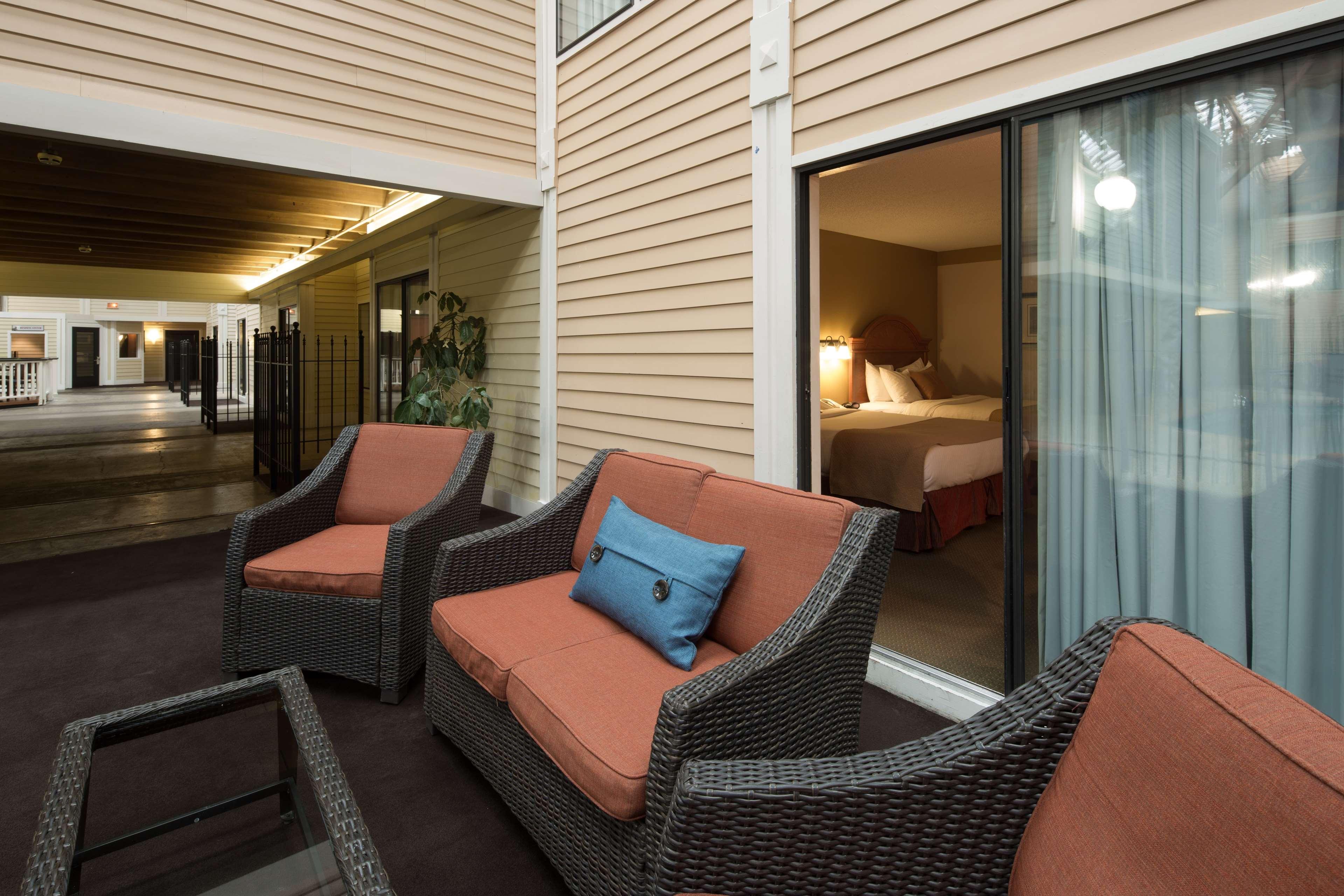 Best Western Plus Como Park Hotel Saint Paul Εξωτερικό φωτογραφία