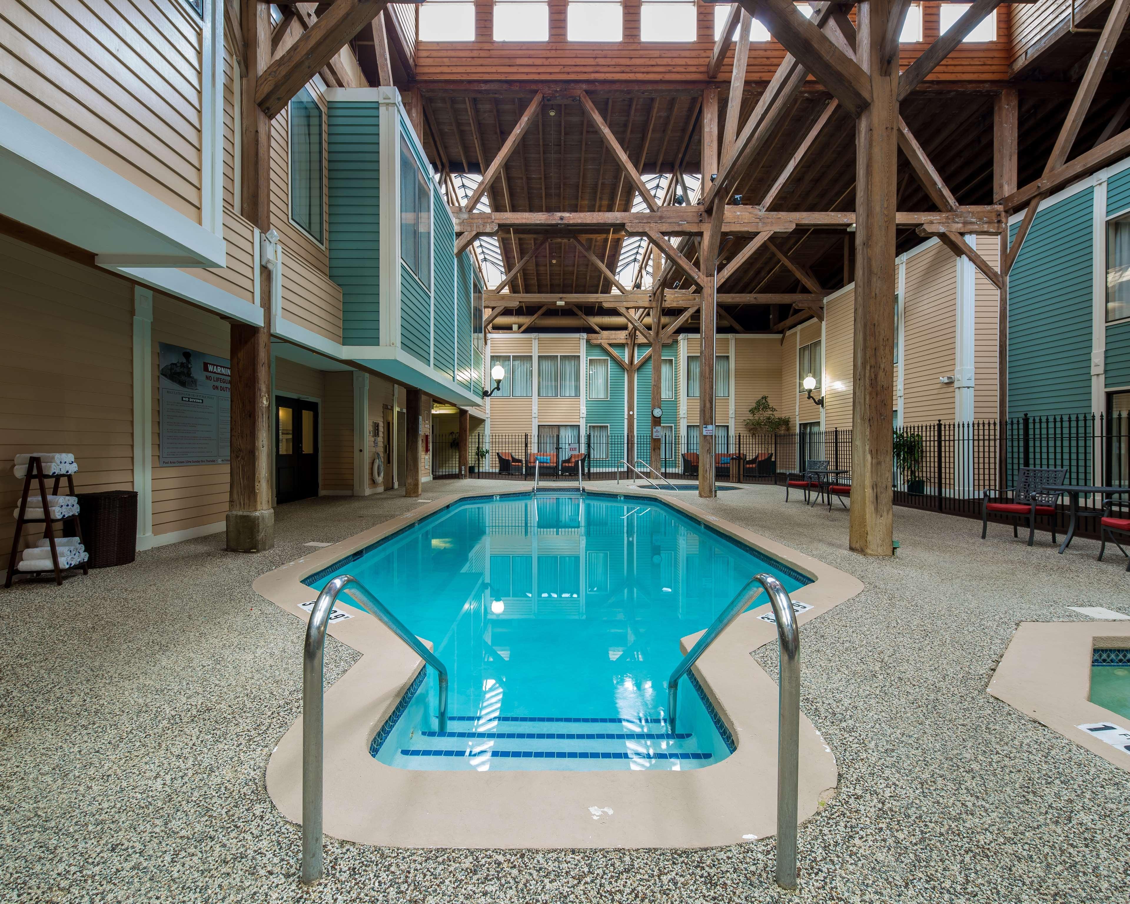 Best Western Plus Como Park Hotel Saint Paul Εξωτερικό φωτογραφία