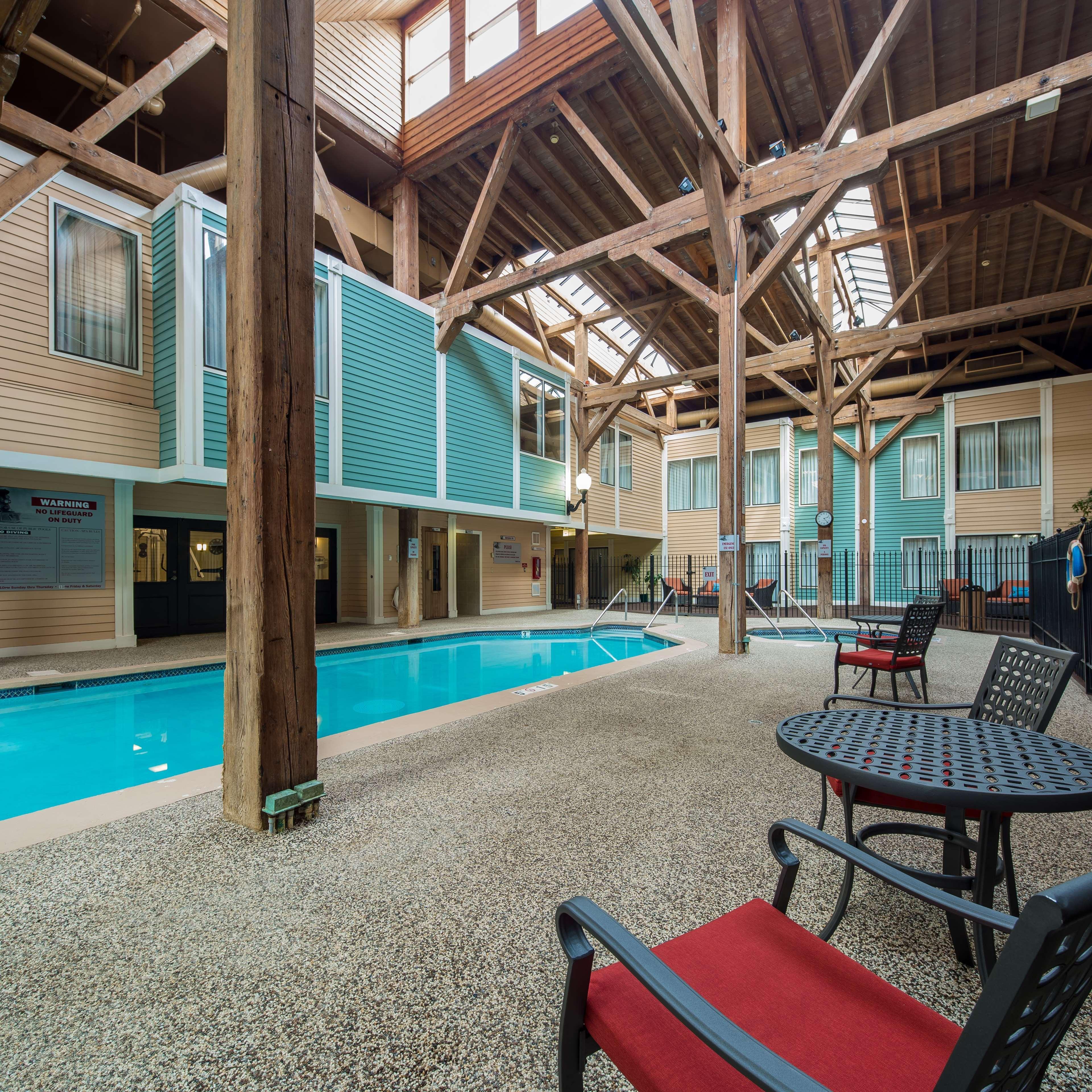 Best Western Plus Como Park Hotel Saint Paul Εξωτερικό φωτογραφία