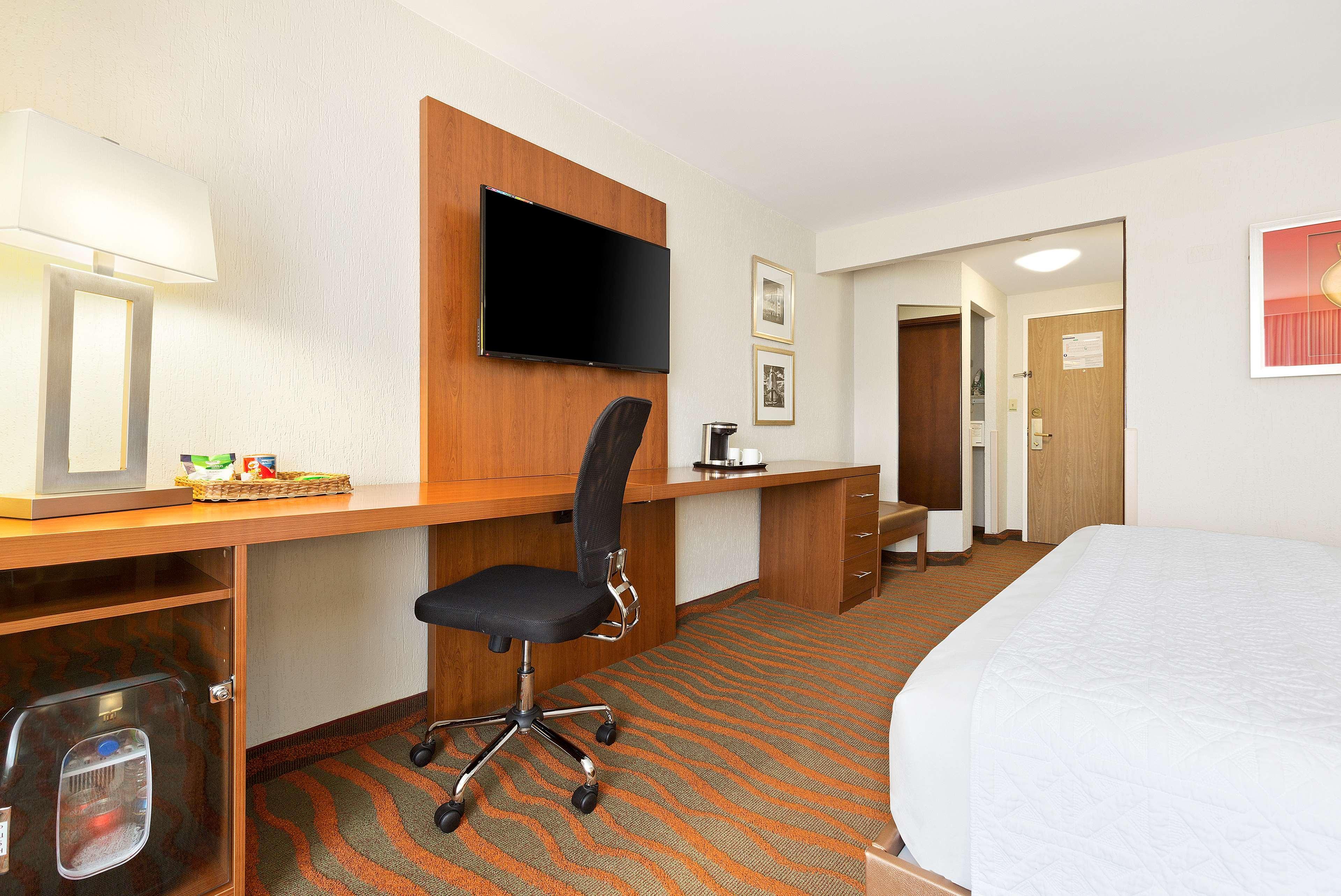 Best Western Plus Como Park Hotel Saint Paul Εξωτερικό φωτογραφία