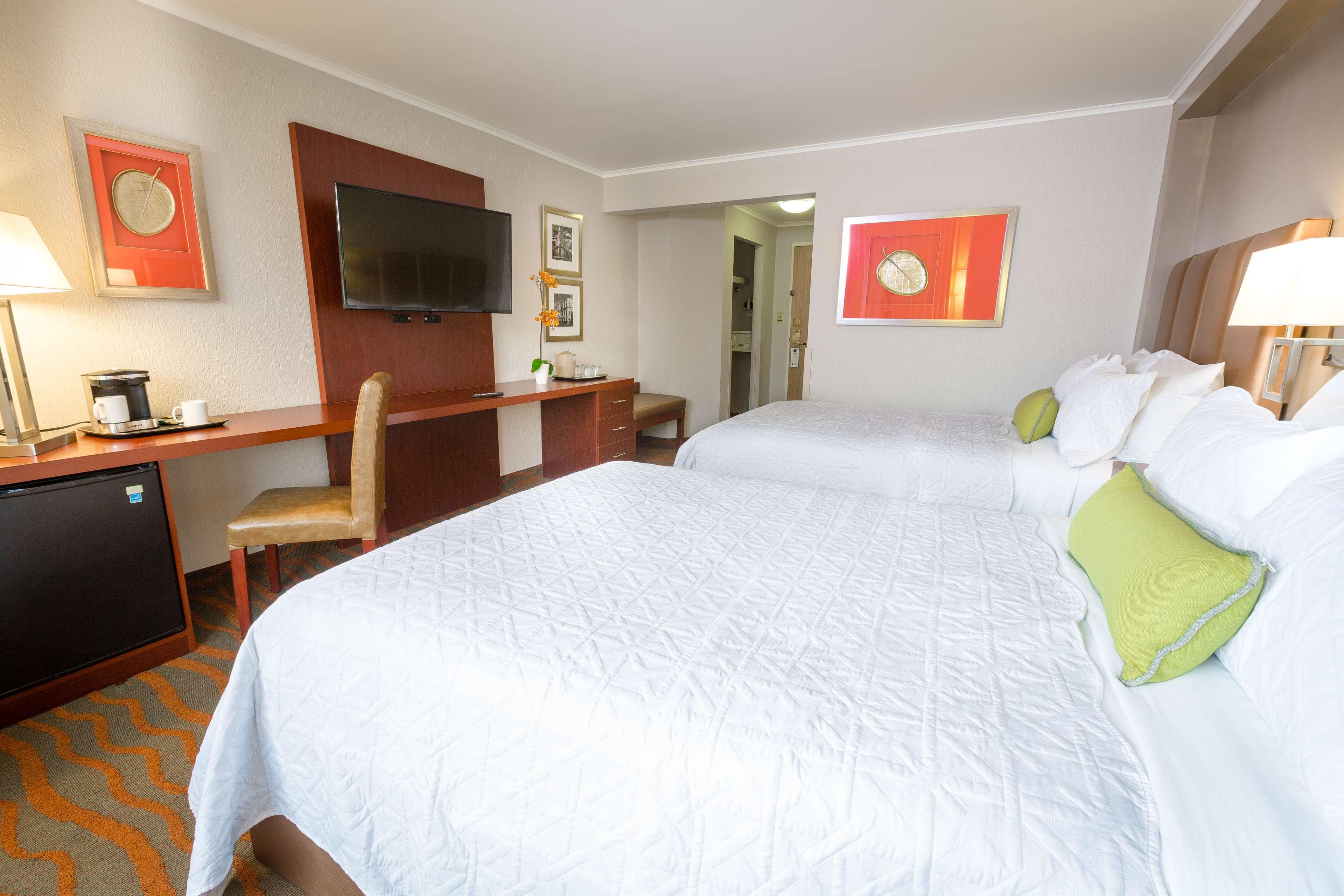 Best Western Plus Como Park Hotel Saint Paul Εξωτερικό φωτογραφία
