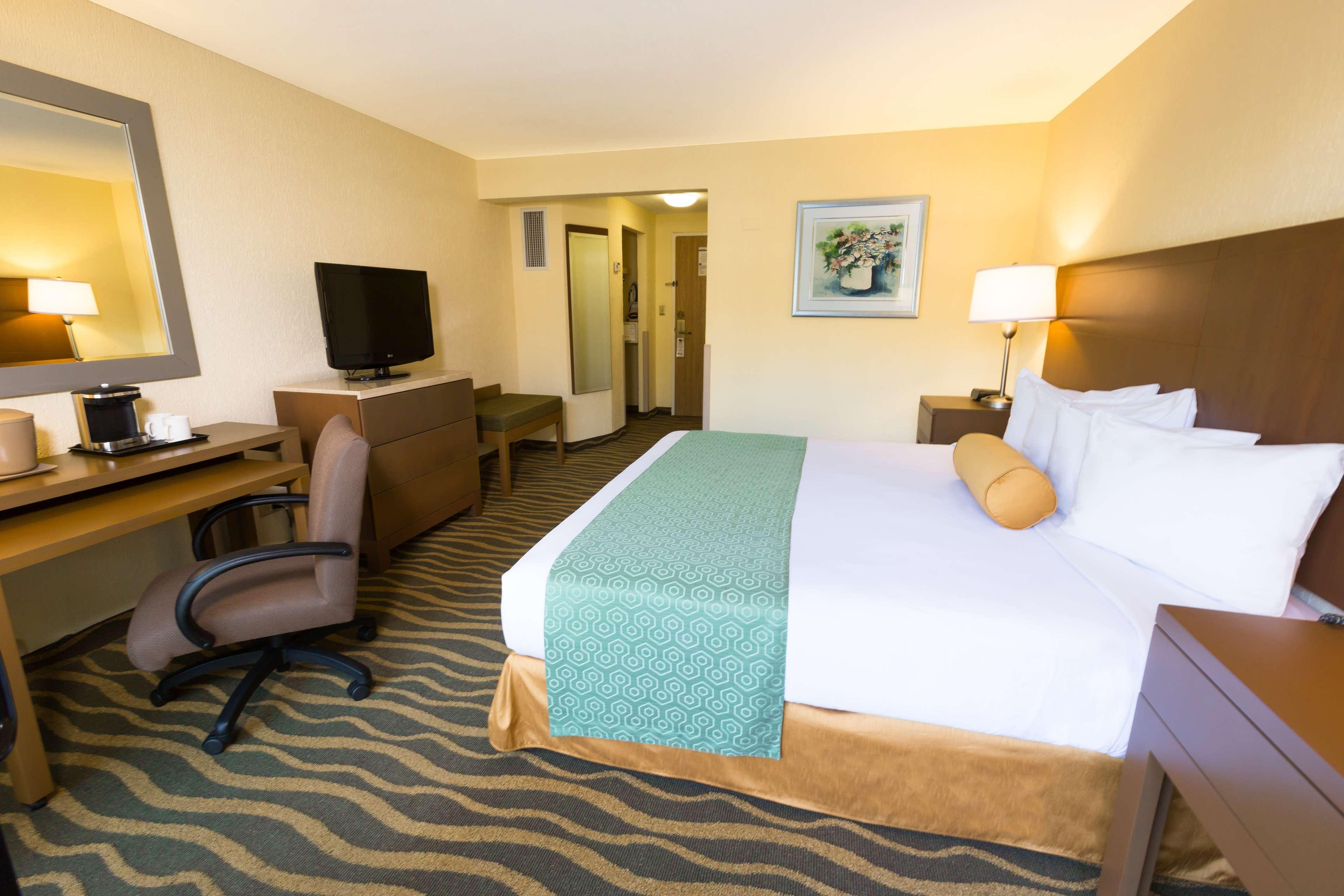 Best Western Plus Como Park Hotel Saint Paul Εξωτερικό φωτογραφία