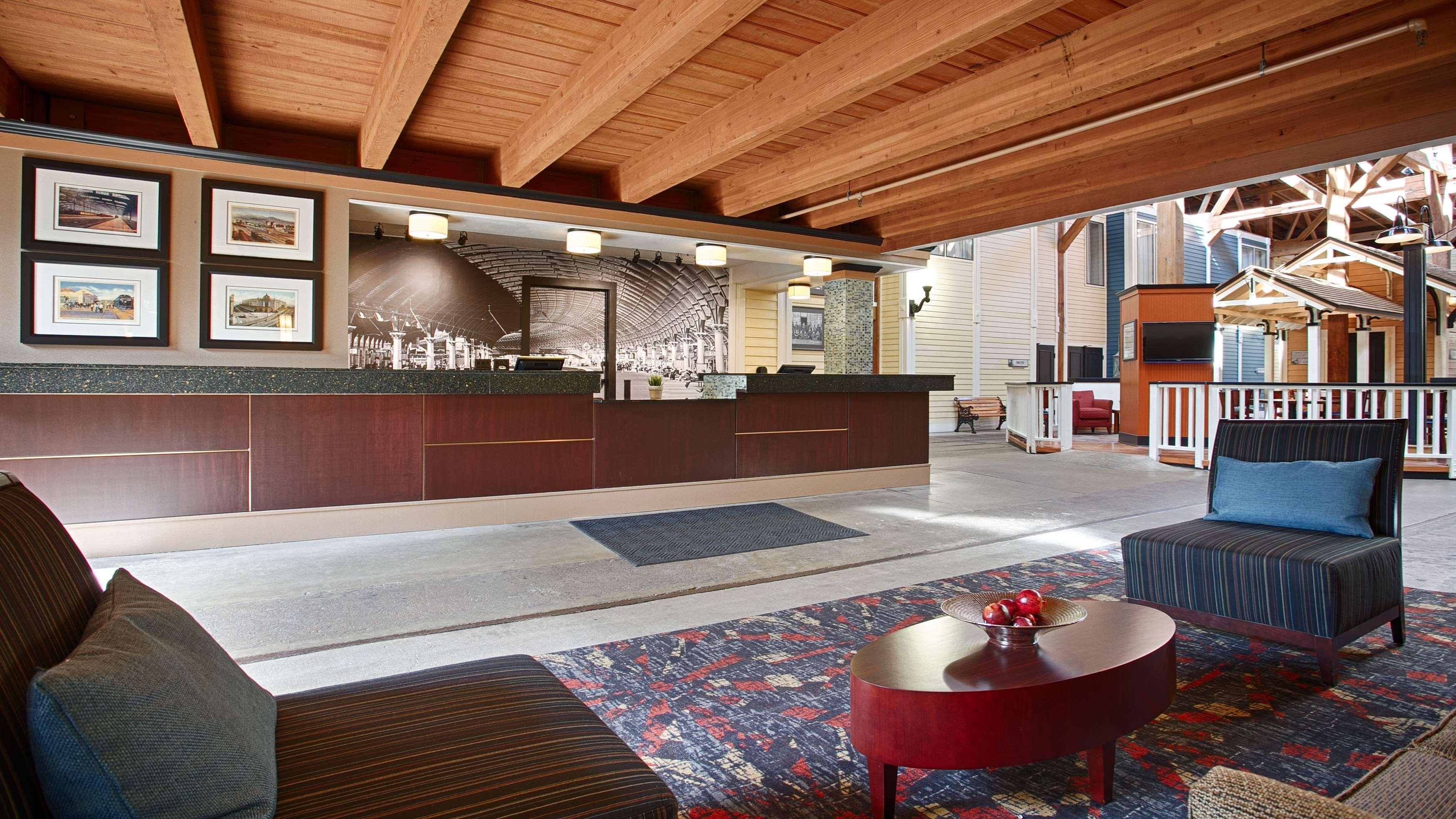 Best Western Plus Como Park Hotel Saint Paul Εξωτερικό φωτογραφία